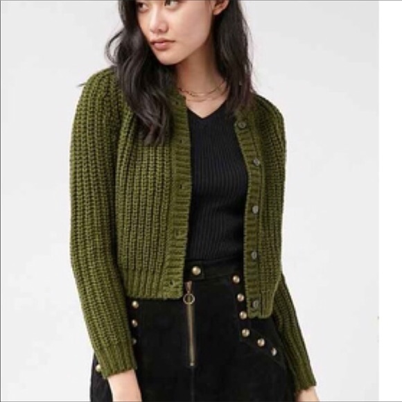 Unif X Urban Outfitters Chloe Cardigan 